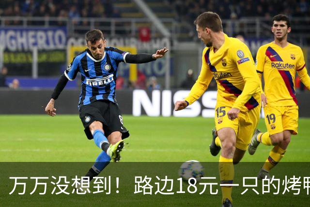万万没想到！路边18元一只的烤鸭，用的居然是这种鸭子，能吃吗？