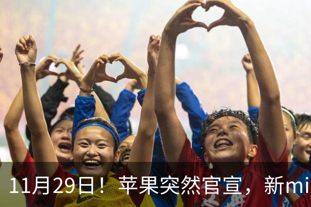 11月29日！苹果突然官宣，新mini和Pro来了！